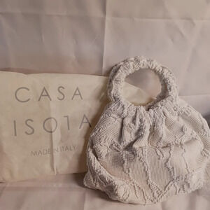 NWOT Casa Isota bag